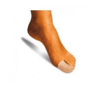 Orione Ok Ped cappuccio ritagliabile proteggi dita in gel taglia l