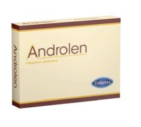 Androlen integratore per l'apparato urogenitale 30 compresse