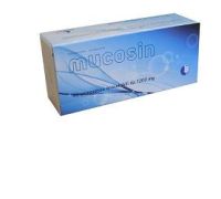 MUCOSIN 40CPR OROS 1200MG