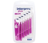 Interprox plus maxi viola scovolini interdentali 6 pezzi
