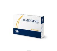 Diabemyl integratore per il controllo della glicemia 30 compresse
