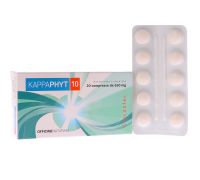 KAPPAPHYT 10 20CPR