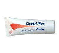 CICATRI' PLUS CREMA 30G