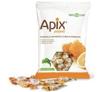 Apix Propoli caramelle con propoli e semi di pompelmo gusto balsamico 3kg