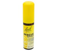 RESCUE SPRAY SENZA ALCOL 20ML