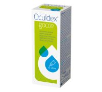 Oculdex Gocce soluzione oculare lubrificante 20ml