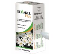 Sedarel plus  integratore per il rilassamento gocce orali 50ml