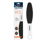 Tecniwork raspa feet up per piedi per rimozione di callosità e duroni