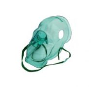 Med's maschera adulti morbida per aerosol