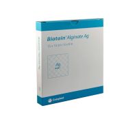 Biatain Alginate Ag 15 x 15cm 10 pezzi