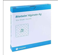 BIATAIN ALGINATE AG 10X10 10PZ