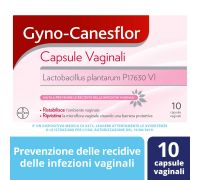 GYNO-Canesflor 10cps vaginali