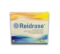 Reidrase integratore di sali minerali con vitamine 14 bustine