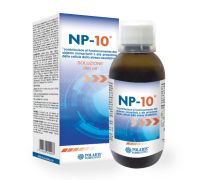 Np-10 integratore per il sistema immunitario sciroppo 200ml
