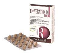 RESVERATROLO 100% 30CPR