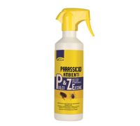 Parassicid Ambienti insetticida adulticida e larvicida spray 400ml