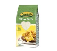 Farabella mix per pasta preparato per pasta senza glutine 1kg