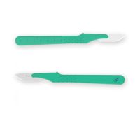 Bisturi monouso sterile figura 22