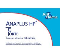 Anaplus Hp Forte integratore per il sistema nervoso 30 capsule