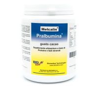 MELCALIN PRALBUMINA CACAO 532G
