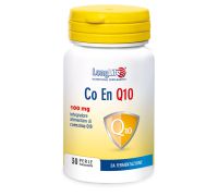 LONGLIFE CO EN Q10 100MG 30PRL