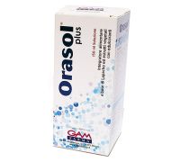 ORASOL PLUS 150ML