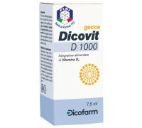 DICOVIT D 1000 7.5ML