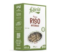 Felicia Bio penne di riso integrale senza glutine 340 grammi