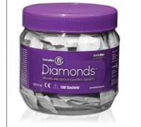 DIAMONDS BUSTINE GELIF 100PZ