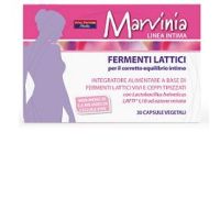 Marvinia integratore per l'apparato urogenitale 30 capsule