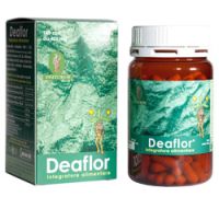 Deaflor integratore per la flora batterica intestinale 180 capsule