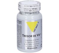 Vital Plus Tresor de Vie integratore antiossidante 30 compresse