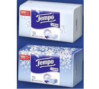 TEMPO FAZZOLETTI BOX 80PZ