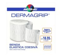 Master Aid Dermagrip benda elastica coesiva 10cm x 20m