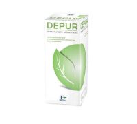 Depur integratore drenante depurativo soluzione orale 90ml