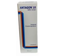 Antagon 10 latte corpo idratante chetoregolatore per pelle ispessita 250ml