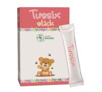 TUSSIX 14BUST STICK PACK 10ML