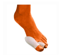 Orione Ok Ped protezione alluce valgo con separatore dito taglia unica