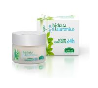 Hjdrata crema idratante 24 ore per la pele del viso 50ml