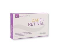 ZAFEURETINAL 20CPR
