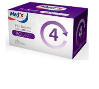 AGO PENNA G31 5MM 100PZ