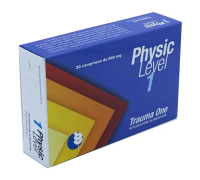 Physic Level 1 Trauma One integratore per la funzione articolare 30 compresse