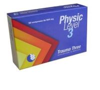 POhysic Level 3 Trauma Three 30 compresse