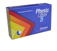 POhysic Level 3 Cervical 30 compresse