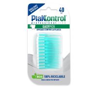 Plakkontrol Easypick scovolini interdentali antiplacca 40 pezzi
