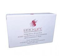 Bricklife integratore per la pelle 40 capsule