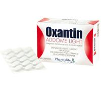 OXANTIN ADDOME LIGHT 60CPR