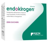 Endokirogen integratore per il benessere della donna 30 bustine