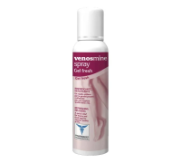 Venosmine Cosmetic trattamento per gambe gonfie e pesanti spray 150ml