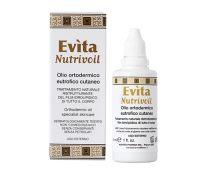 Evita Nutrivoil olio nutriente per la pelle secca 60ml
